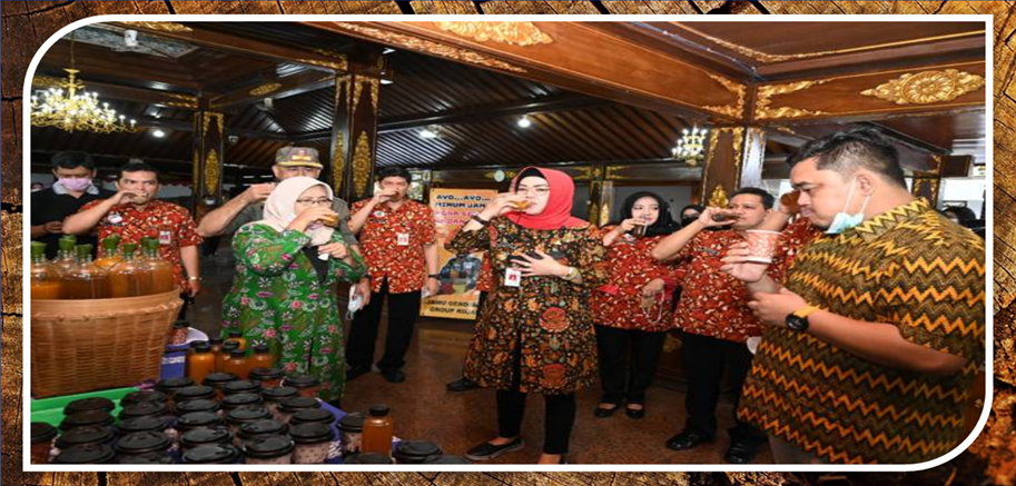 Jamu Diusulkan Jadi Warisan Budaya Dunia